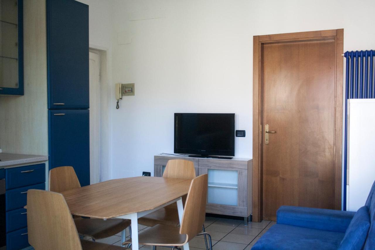 Apartmán Via Colombo Marina di Massa Exteriér fotografie