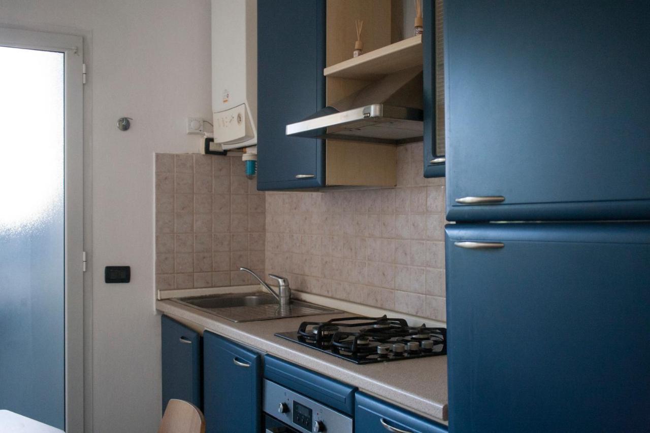 Apartmán Via Colombo Marina di Massa Exteriér fotografie
