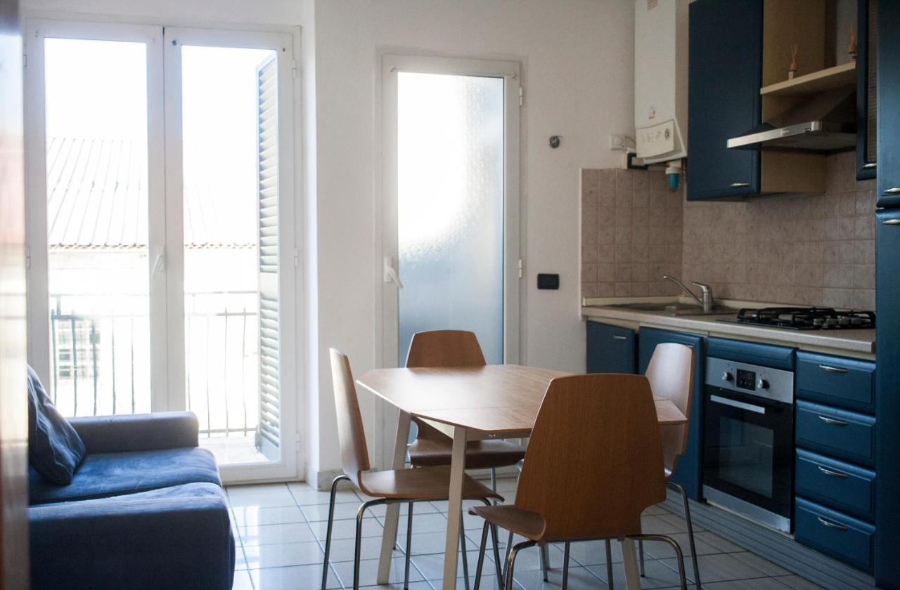 Apartmán Via Colombo Marina di Massa Exteriér fotografie